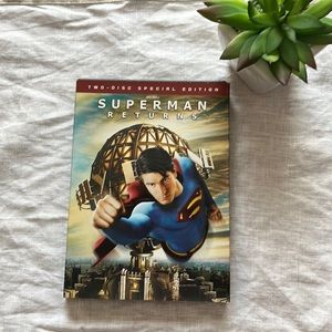 Superman Returns 2-disc Special Edition